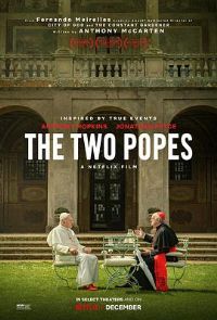 ���ڵĳм� The Two Popes[��Ӱ��˵]