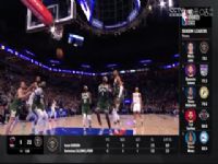 NBA������ ���VS̫�� 20240301
