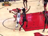 NBA������ ɭ����VS��ţ 20241108