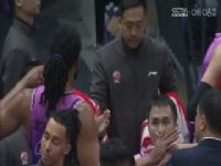 CBA��������6�� �����ع�VS�㽭���˶� 20241025