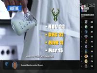 NBA��ǰ�� ����VS������ 20241015