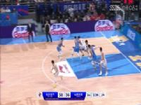 CBA��������13�� ��������VSɽ���ھ� 20231207��ԭ����