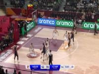 CBA��������31�� ɽ���ھ�VS�������� 20240117�����