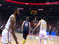 CBA��������43�� �㶫���ϻ�VS�������� 20240315�����