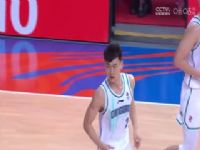 CBA��������13�� ������˹ɷ�VS�ൺ����ˮ�� 20231207�������㣩