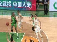 CBA��������19�� ��������VSɽ���ھ� 20231220���ǻ�λ-�Լ�ΰ