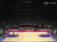 CBA��������34�� �����ع�VS�Ϻ����� 20240124���²��У�