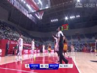 CBA��������34�� ���տϵ���VS������˹ɷ� 20240125���ֳ�ԭ����