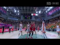 WCBA������B�� ��������VS�������� 20241229