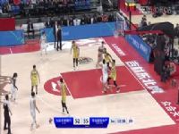 CBA��������33�� ��̨ũ������VS�ൺ����ˮ�� 20240121������Ԫ��