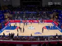 CBA��������20�� ���������VS�ൺ������ҩ 20241221